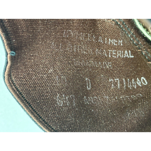 Iron Age Steel Toe Boots Size 10 D Union Made Vintage In America Leather *READ main image 6